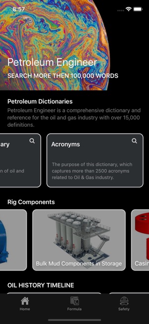 Petroleum Engineer Pro(圖2)-速報App