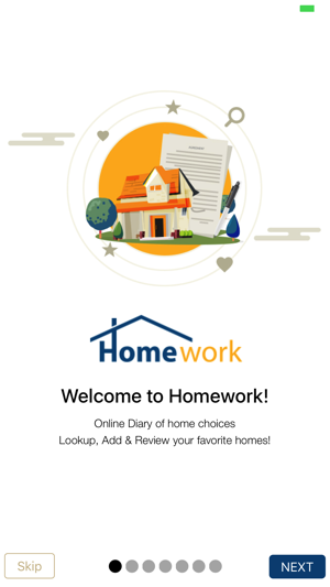 Homework-app