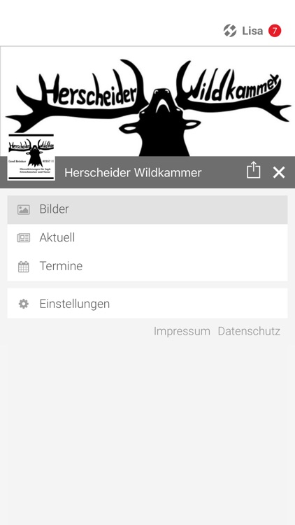 Herscheider Wildkammer