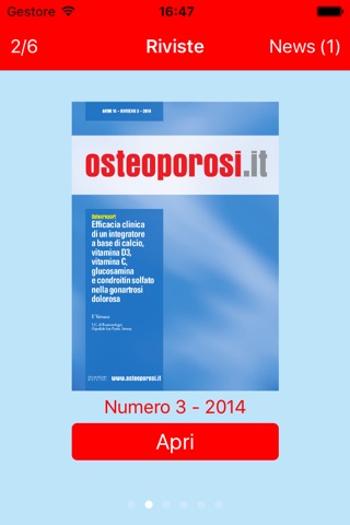 Osteoporosi screenshot 3