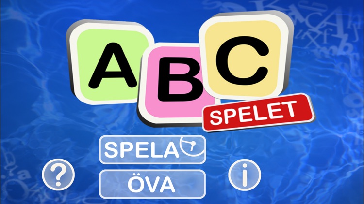 ABC-spelet