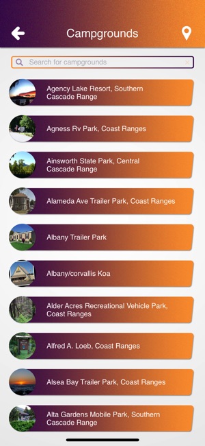 Oregon Trails & Campgrounds(圖3)-速報App