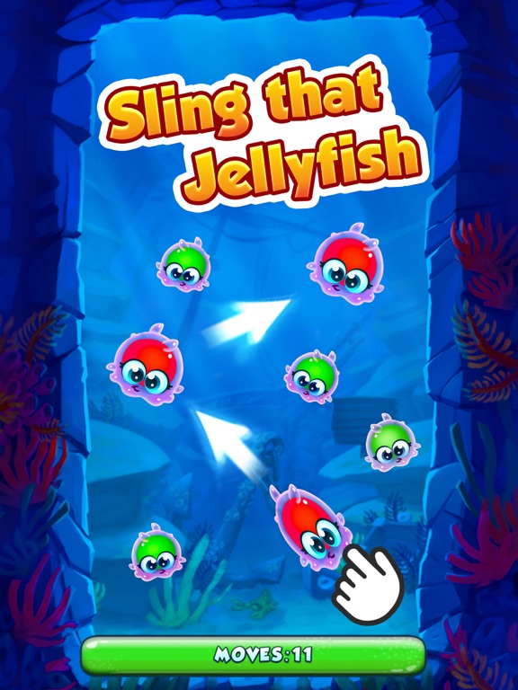 Jigty Jellyのおすすめ画像1