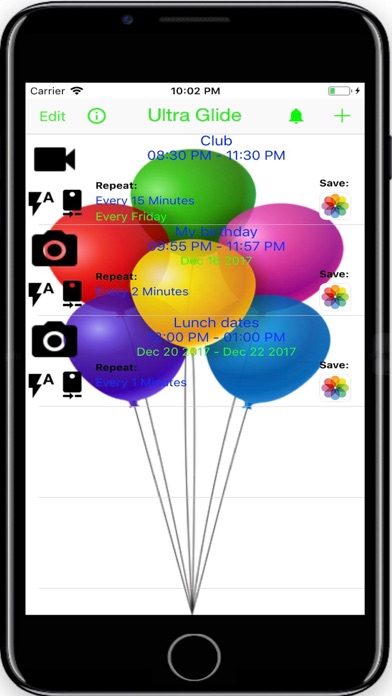 How to cancel & delete Ultra Glide from iphone & ipad 1