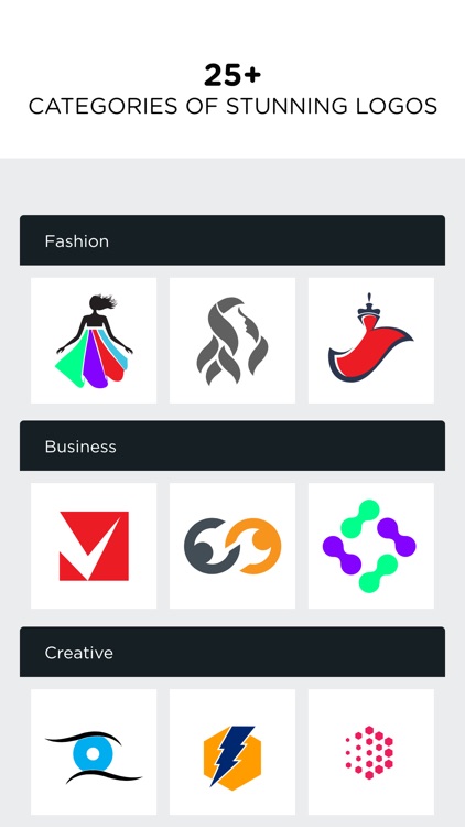 Logo Maker: Design Creator App