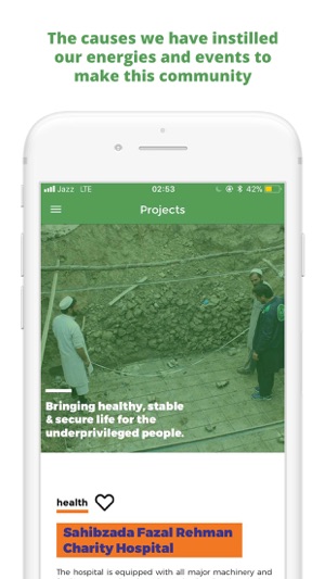 Shahid Afridi Foundation(圖2)-速報App