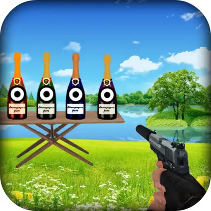 New Bottle Shooter Ultimate Cheats