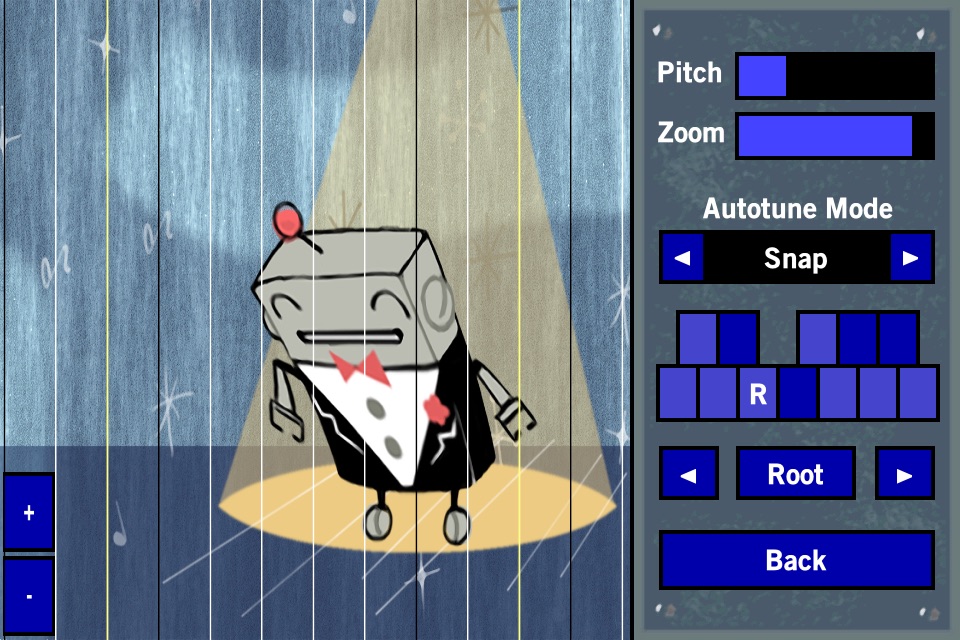 Bebot - Robot Synth screenshot 4