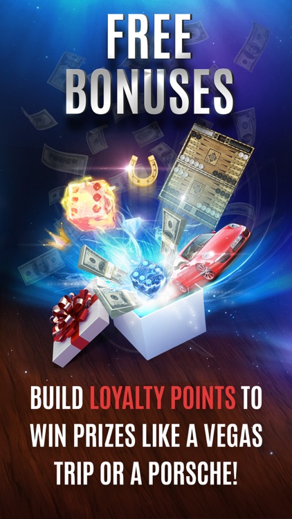 Backgammon For Money - Online screenshot-3