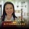 Chef Jackie's Kitchenclass is an app that teaches you cooking, baking and cake decorating