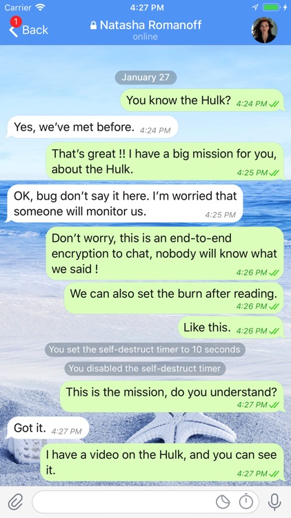 Potato Chat