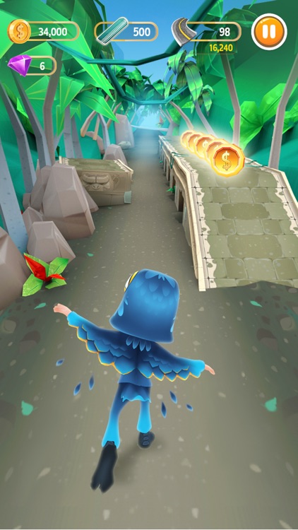 Bus Rush 2