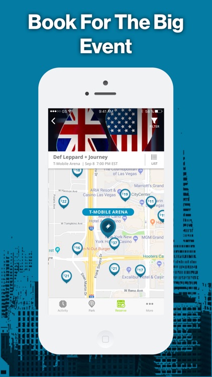 ParkMobile - Find Parking screenshot-3