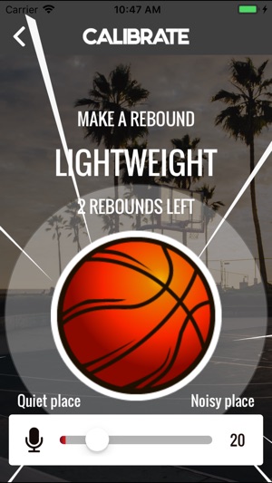 Beatballer Basketball App