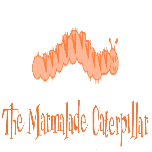 Marmalade Caterpillar