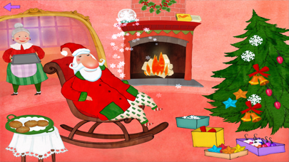 How to cancel & delete Christmas Game for Children - Help Santa Claus from iphone & ipad 3