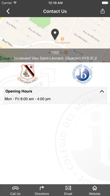 Laurier Macdonald High School