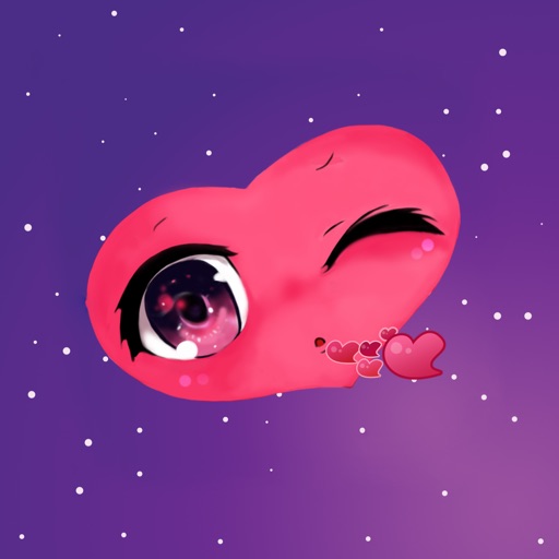 Loveji Kisses - a drop of love