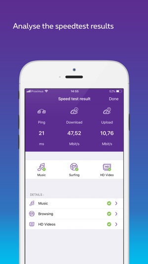 Proximus Home Optimizer(圖4)-速報App