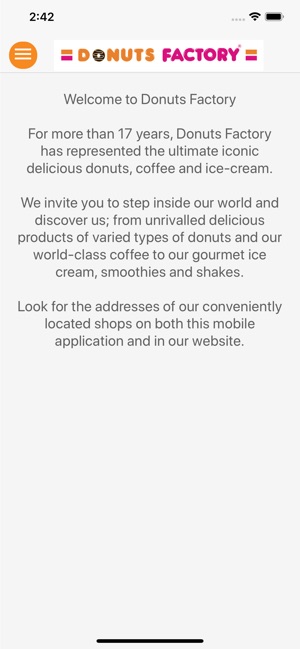 Donuts Factory - DF(圖8)-速報App