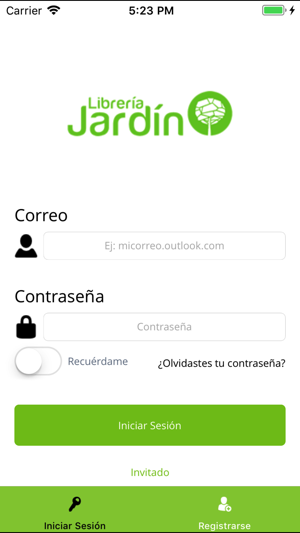 Librería Jardín(圖2)-速報App