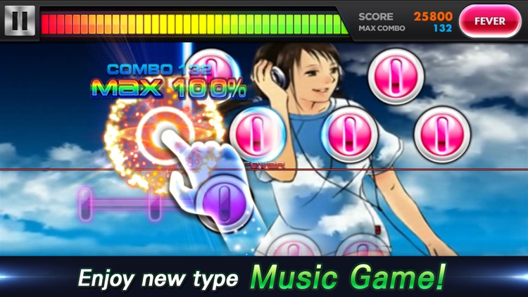 Music Game - DJMAX TECHNIKA Q screenshot-0