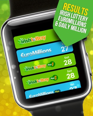 latest irish lotto