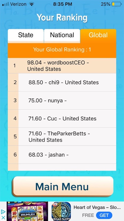 WordBoost screenshot-4