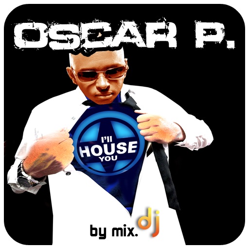 Oscar P. by mix.dj iOS App