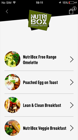 NutriBox(圖4)-速報App