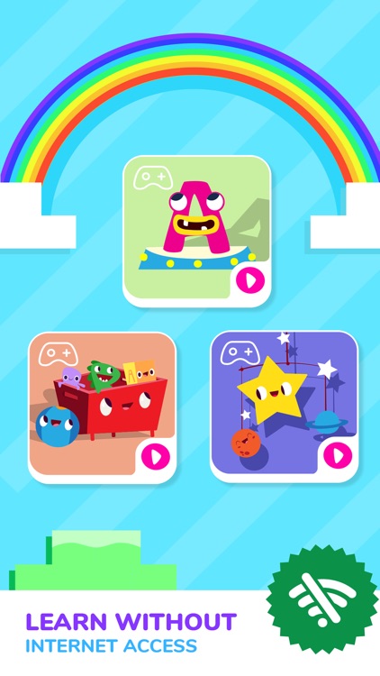 PlayKids - Learn Through Play screenshot-4