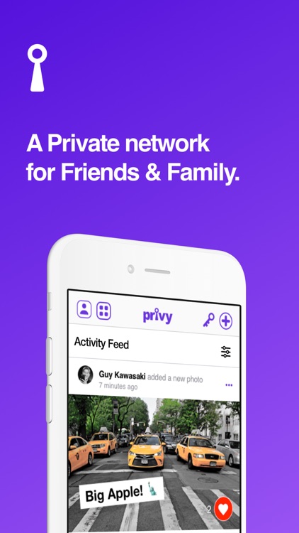 Privy - your private network