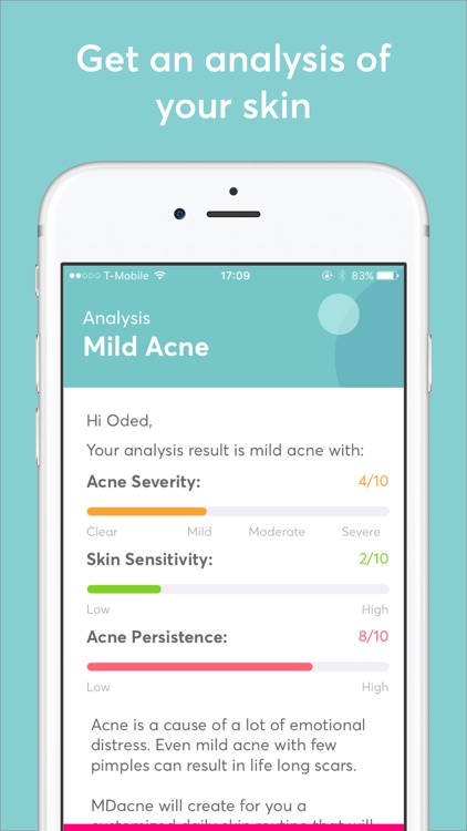 MDacne - Custom Acne Treatment