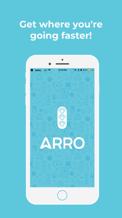 Arro - Taxi App