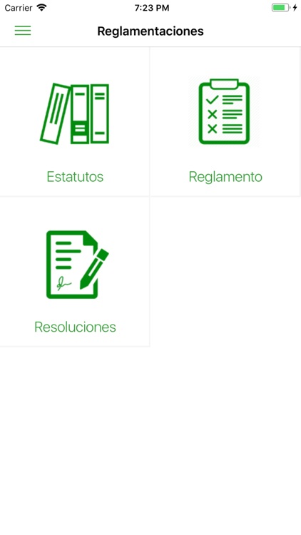 Arrayanes Country Club screenshot-4