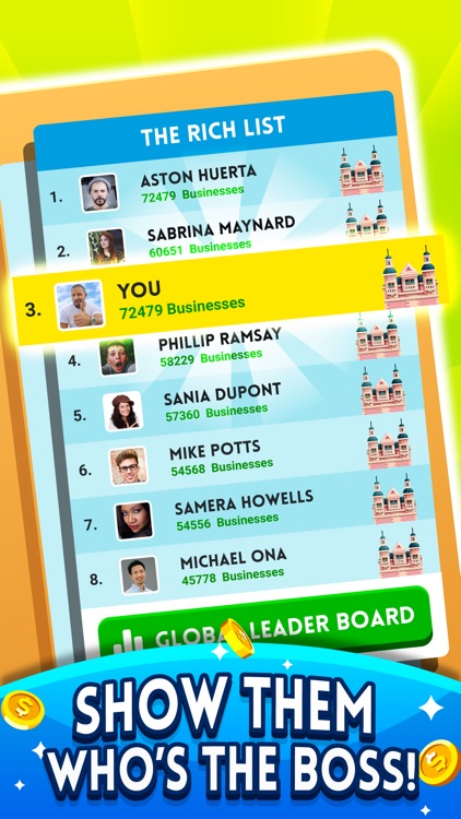 Cash, Inc. Fame & Fortune Game screenshot-7