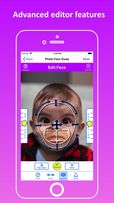 Face Swap - Photo Editor screenshot 4
