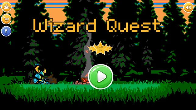 Wizard Quest - Magic World(圖1)-速報App