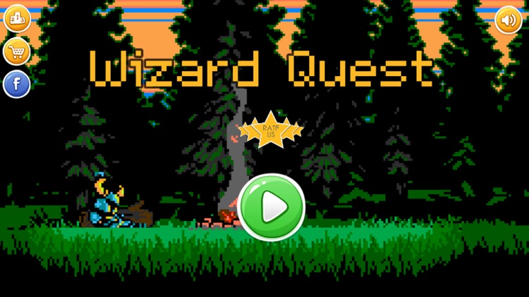 Wizard Quest - Magic World