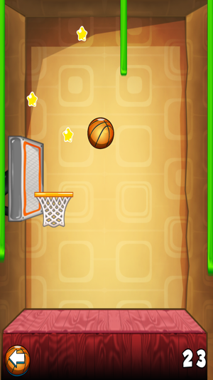 Basketball Hoops - Trick Shot(圖2)-速報App