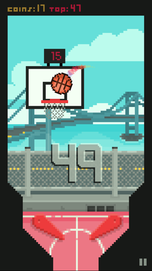 Swish Ball!(圖1)-速報App