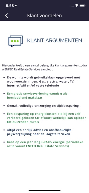 ENFED Real Estate Services(圖3)-速報App