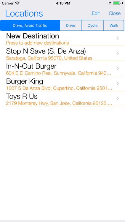 Back Seat Navigator screenshot-6