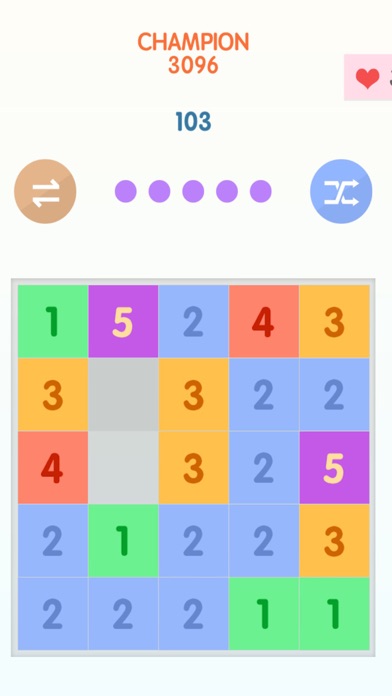 Magic Number Puzzle screenshot 3