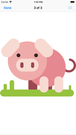 Pink Pig Sticker Pack(圖6)-速報App