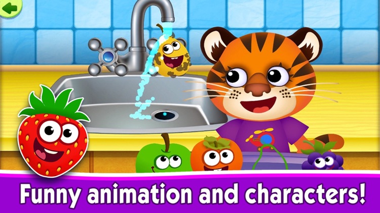 Learning Games 4 Kids Toddlers