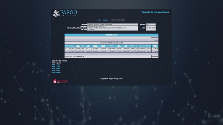 Fargo Banking screenshot-4