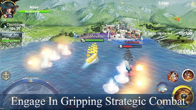 Ocean Legend screenshot-4