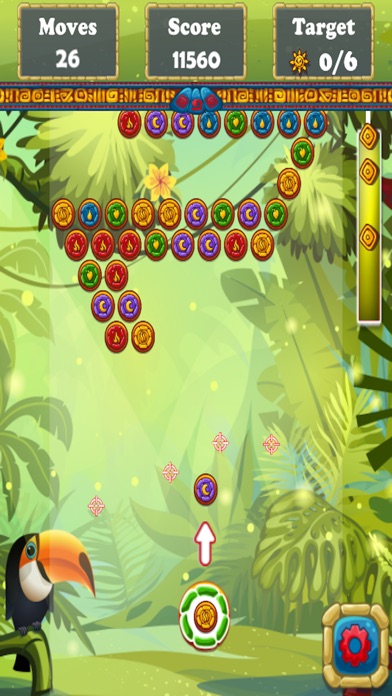 Jungle Treasure Hunt screenshot 4