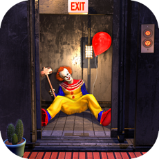 Activities of Scary Clown Prank Attack Sim